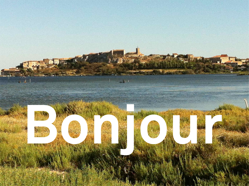 Bonjour